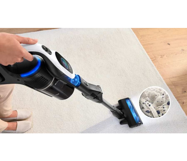 Bosch Odkurzacz pionowy Unlimited 10 BCS1041WAC biały - 1342725 - zdjęcie 4